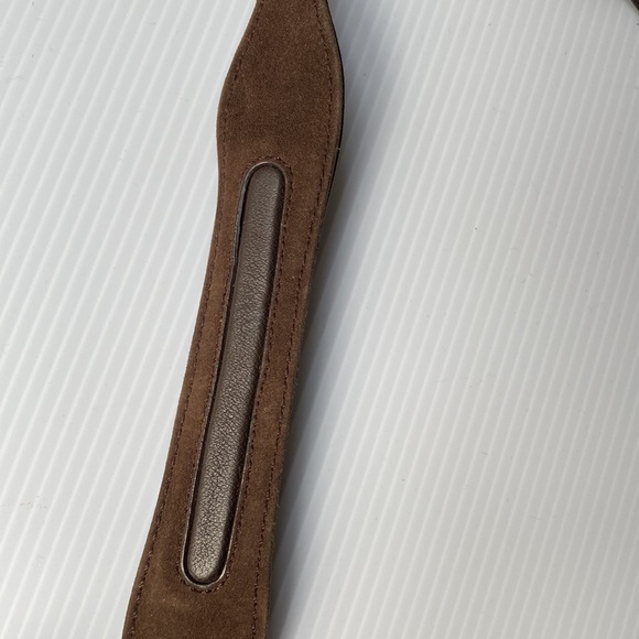 G Series Cole Haan brown leather bucket bag - Picture 8 of 10